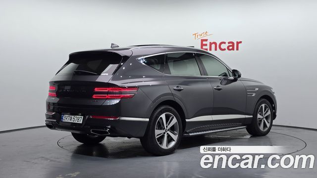 Genesis GV80 3.5T Gasoline AWD - фото 1