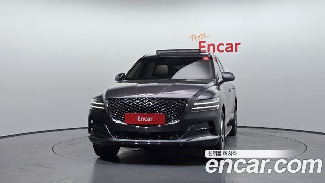Genesis GV80 3.5T Gasoline AWD - фото 2