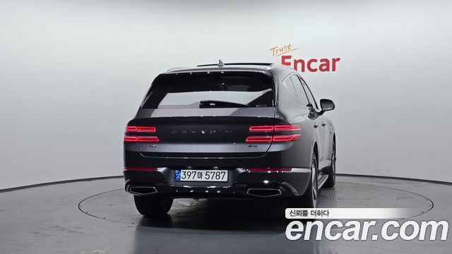 Genesis GV80 3.5T Gasoline AWD - фото 3