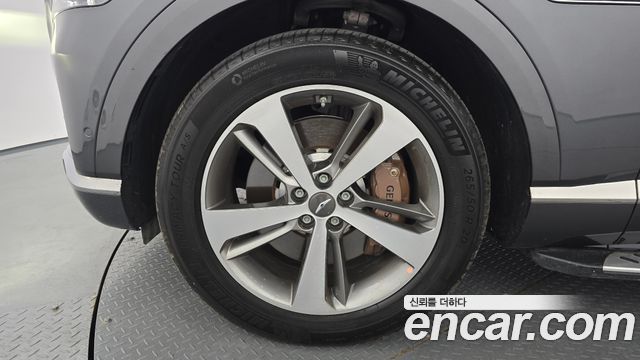 Genesis GV80 3.5T Gasoline AWD - фото 4