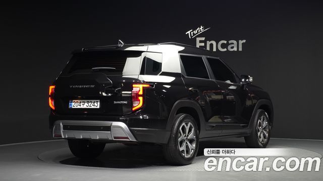 SsangYong Torres Gasoline 1.5 2WD T7 - фото 1