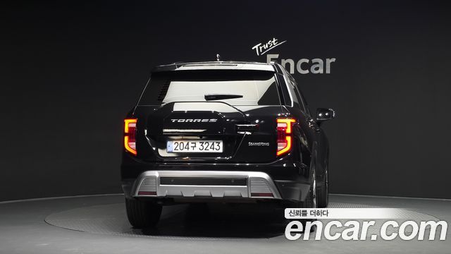 SsangYong Torres Gasoline 1.5 2WD T7 - фото 3