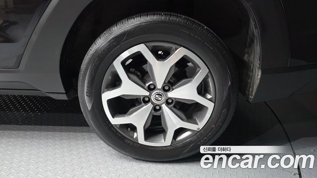 SsangYong Torres Gasoline 1.5 2WD T7 - фото 4