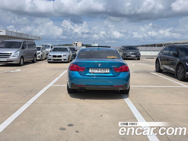BMW 4 Series F32 420i M Sport Coupe - фото 4