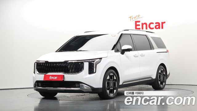Kia Carnival Новый 4-го поколения 9-Seater Noblesse - фото 0