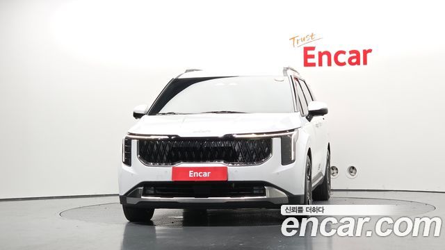 Kia Carnival Новый 4-го поколения 9-Seater Noblesse - фото 2