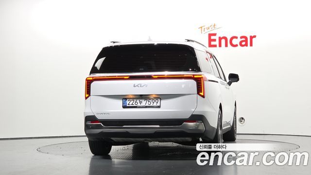 Kia Carnival Новый 4-го поколения 9-Seater Noblesse - фото 3