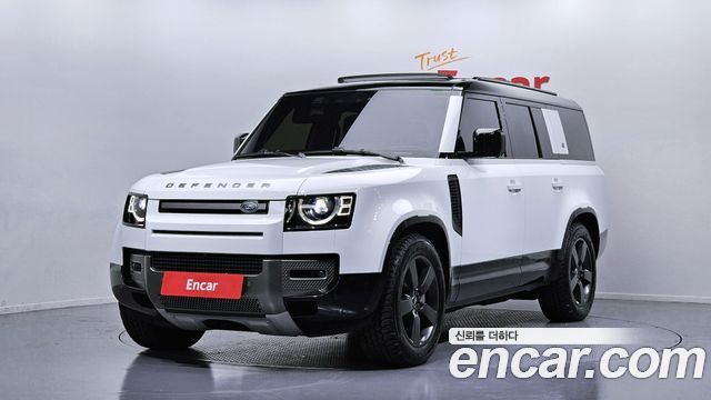 Land Rover Defender L663 130 P400 X-Dynamic HSE - фото 0