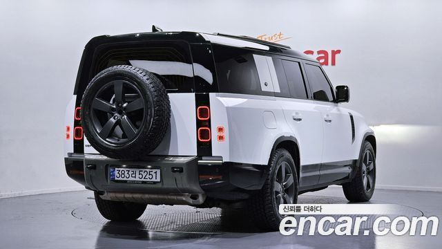 Land Rover Defender L663 130 P400 X-Dynamic HSE - фото 1
