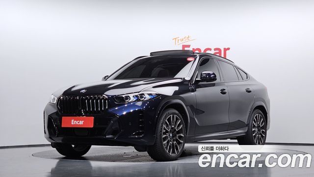 BMW X6 G06 xDrive40i M Sport - фото 0