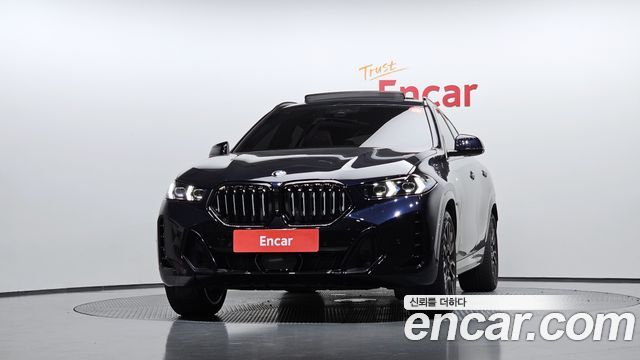 BMW X6 G06 xDrive40i M Sport - фото 2