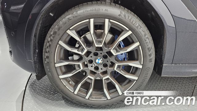 BMW X6 G06 xDrive40i M Sport - фото 4