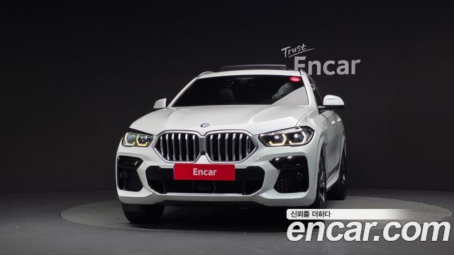 BMW X6 G06 xDrive30d M Sport - фото 2