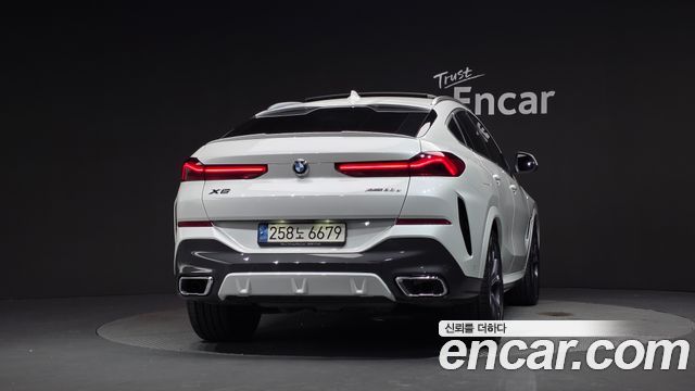 BMW X6 G06 xDrive30d M Sport - фото 3