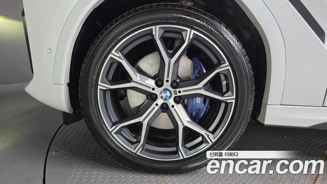 BMW X6 G06 xDrive30d M Sport - фото 4
