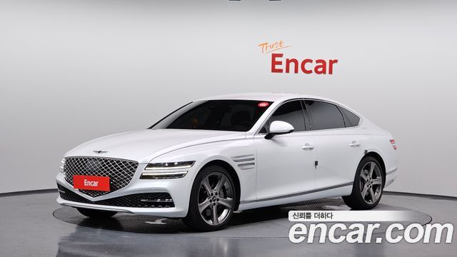 Genesis G80 RG3 Gasoline 2.5 Turbo AWD - фото 0
