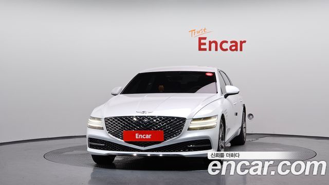 Genesis G80 RG3 Gasoline 2.5 Turbo AWD - фото 2