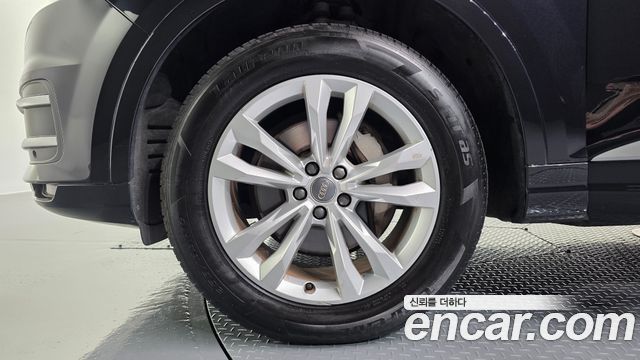 Audi Q7 45 TFSI Quattro - фото 4