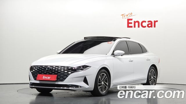 Hyundai Grandeur Новый IG 2.5 Premium - фото 0