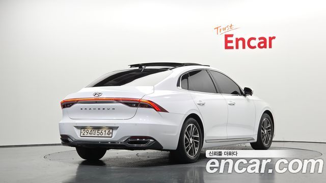 Hyundai Grandeur Новый IG 2.5 Premium - фото 1