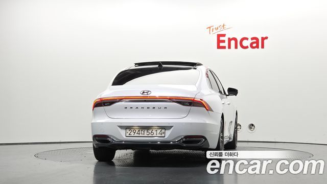 Hyundai Grandeur Новый IG 2.5 Premium - фото 3