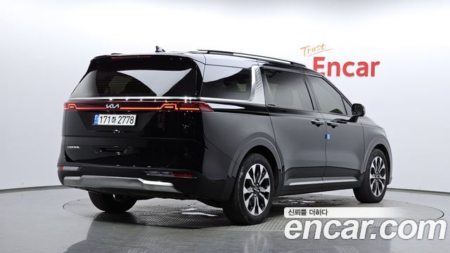 Kia Carnival 4-го поколения 9-Seater Noblesse - фото 0