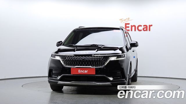 Kia Carnival 4-го поколения 9-Seater Noblesse - фото 1