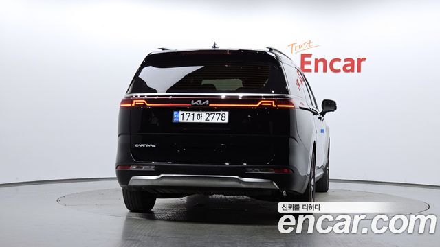 Kia Carnival 4-го поколения 9-Seater Noblesse - фото 2