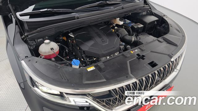 Kia Carnival 4-го поколения 9-Seater Noblesse - фото 4