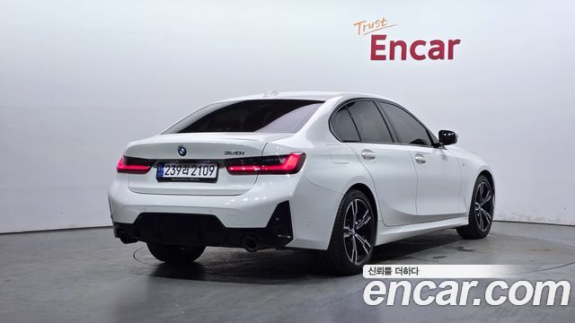 BMW 3 Series G20 320i M Sport - фото 0
