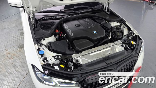 BMW 3 Series G20 320i M Sport - фото 4