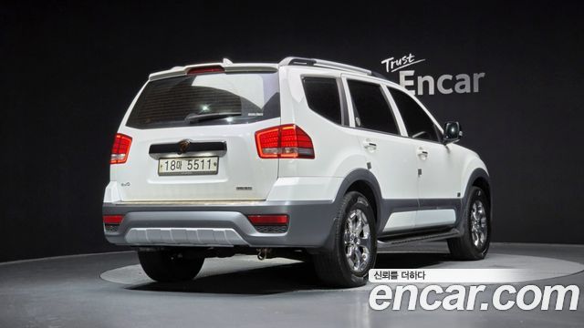 Kia Mohave Новый Diesel 3.0 4WD President - фото 1
