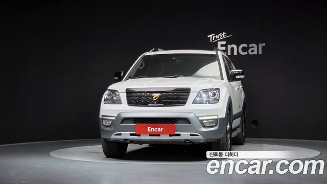 Kia Mohave Новый Diesel 3.0 4WD President - фото 2