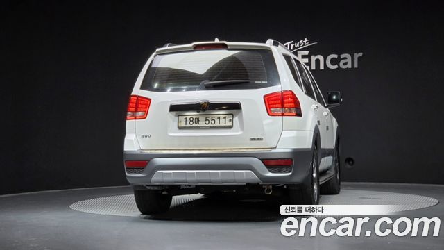 Kia Mohave Новый Diesel 3.0 4WD President - фото 3