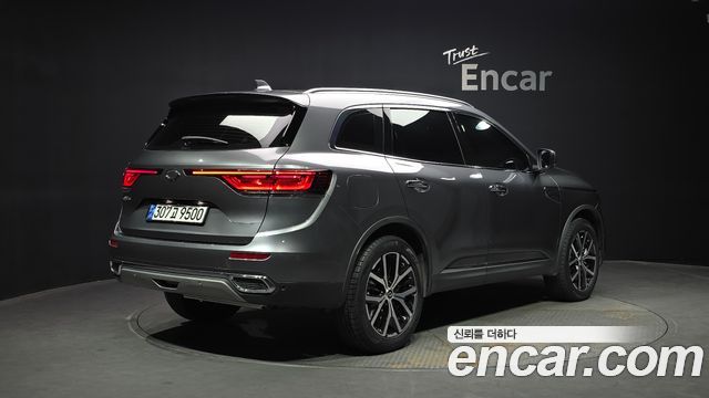 Renault Samsung QM6 Новый 2.0 LPe RE Signature 2WD - фото 1