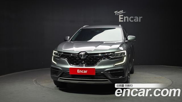 Renault Samsung QM6 Новый 2.0 LPe RE Signature 2WD - фото 2
