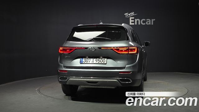 Renault Samsung QM6 Новый 2.0 LPe RE Signature 2WD - фото 3