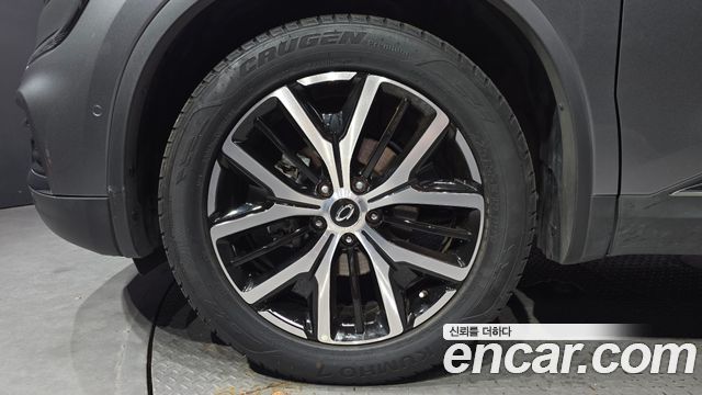 Renault Samsung QM6 Новый 2.0 LPe RE Signature 2WD - фото 4