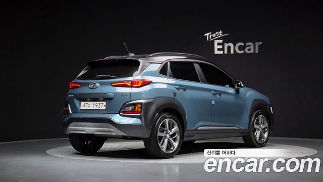 Hyundai Kona 1.6 Turbo 2WD Premium - фото 0