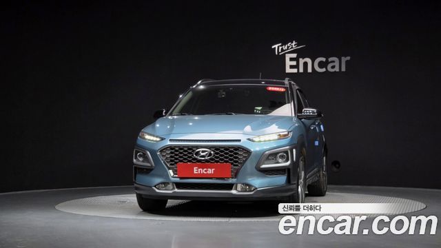 Hyundai Kona 1.6 Turbo 2WD Premium - фото 1