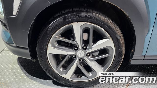 Hyundai Kona 1.6 Turbo 2WD Premium - фото 3