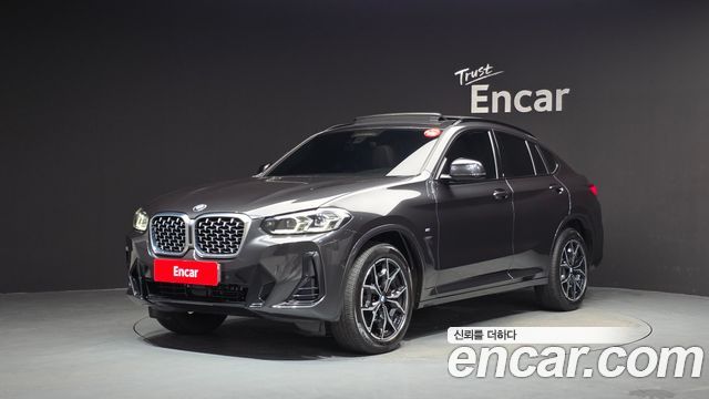 BMW X4 G02 xDrive20i M Sport - фото 0