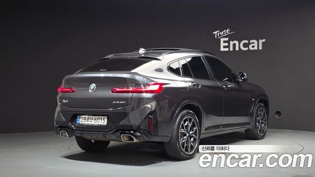 BMW X4 G02 xDrive20i M Sport - фото 1
