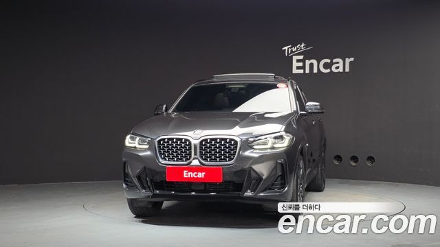 BMW X4 G02 xDrive20i M Sport - фото 2