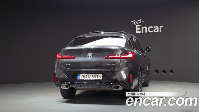 BMW X4 G02 xDrive20i M Sport - фото 3