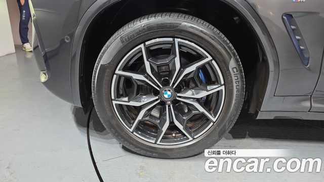 BMW X4 G02 xDrive20i M Sport - фото 4