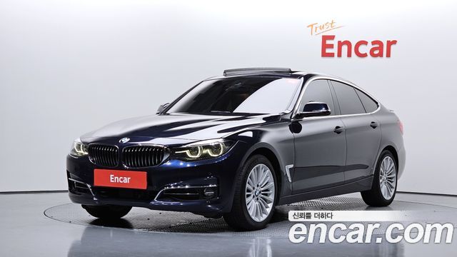 BMW Gran Turismo F34 GT 320d Luxury - фото 0