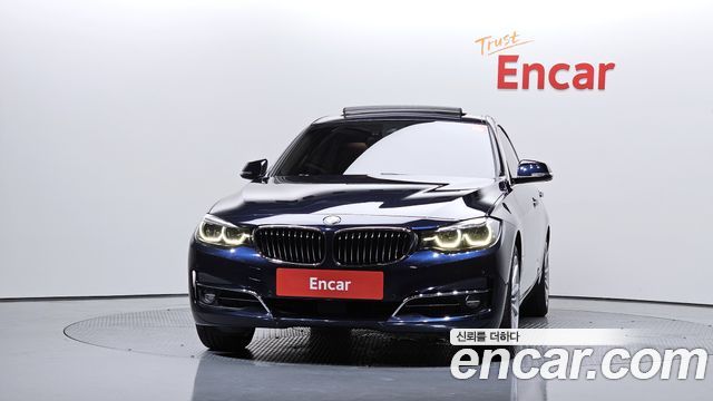 BMW Gran Turismo F34 GT 320d Luxury - фото 2