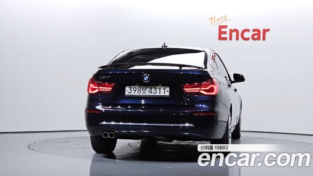 BMW Gran Turismo F34 GT 320d Luxury - фото 3