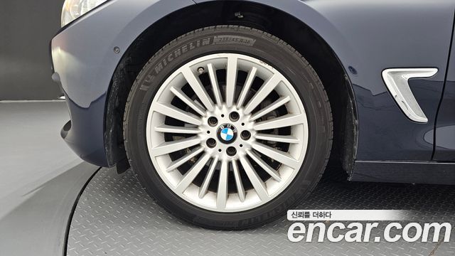 BMW Gran Turismo F34 GT 320d Luxury - фото 4